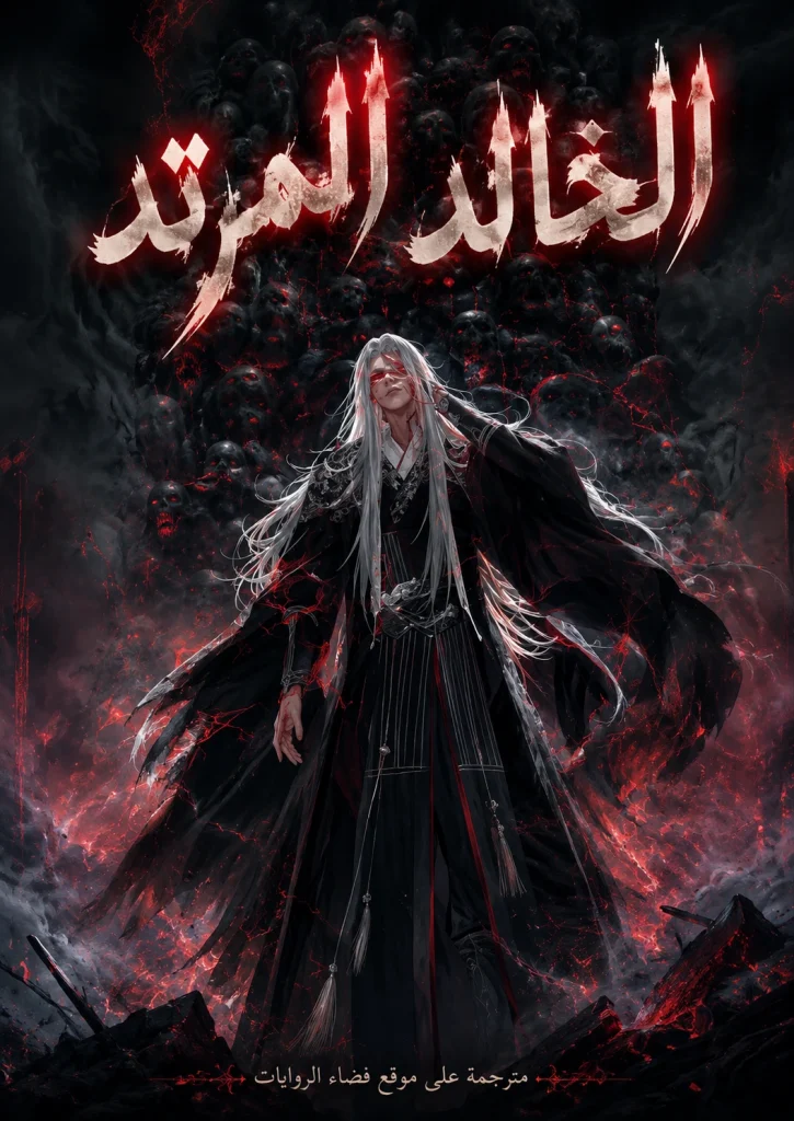 رواية الخالد المرتد