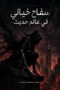 رواية سفاح خيالي في عالم حديث