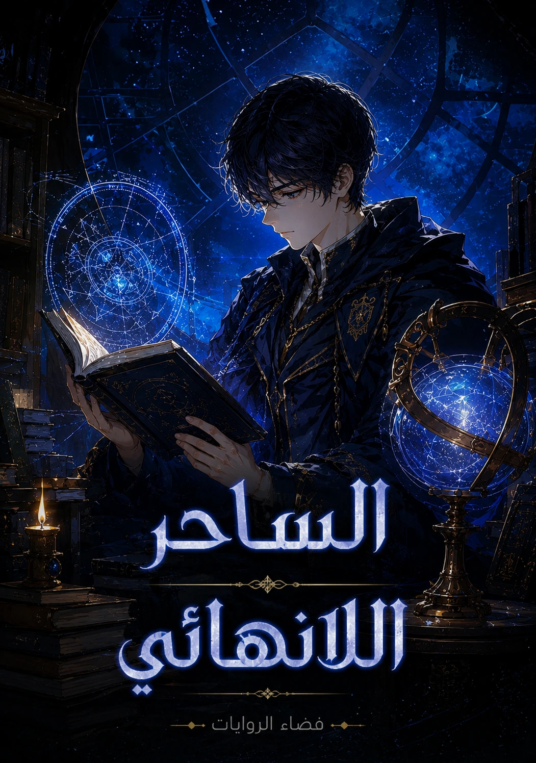 الساحر اللانهائي