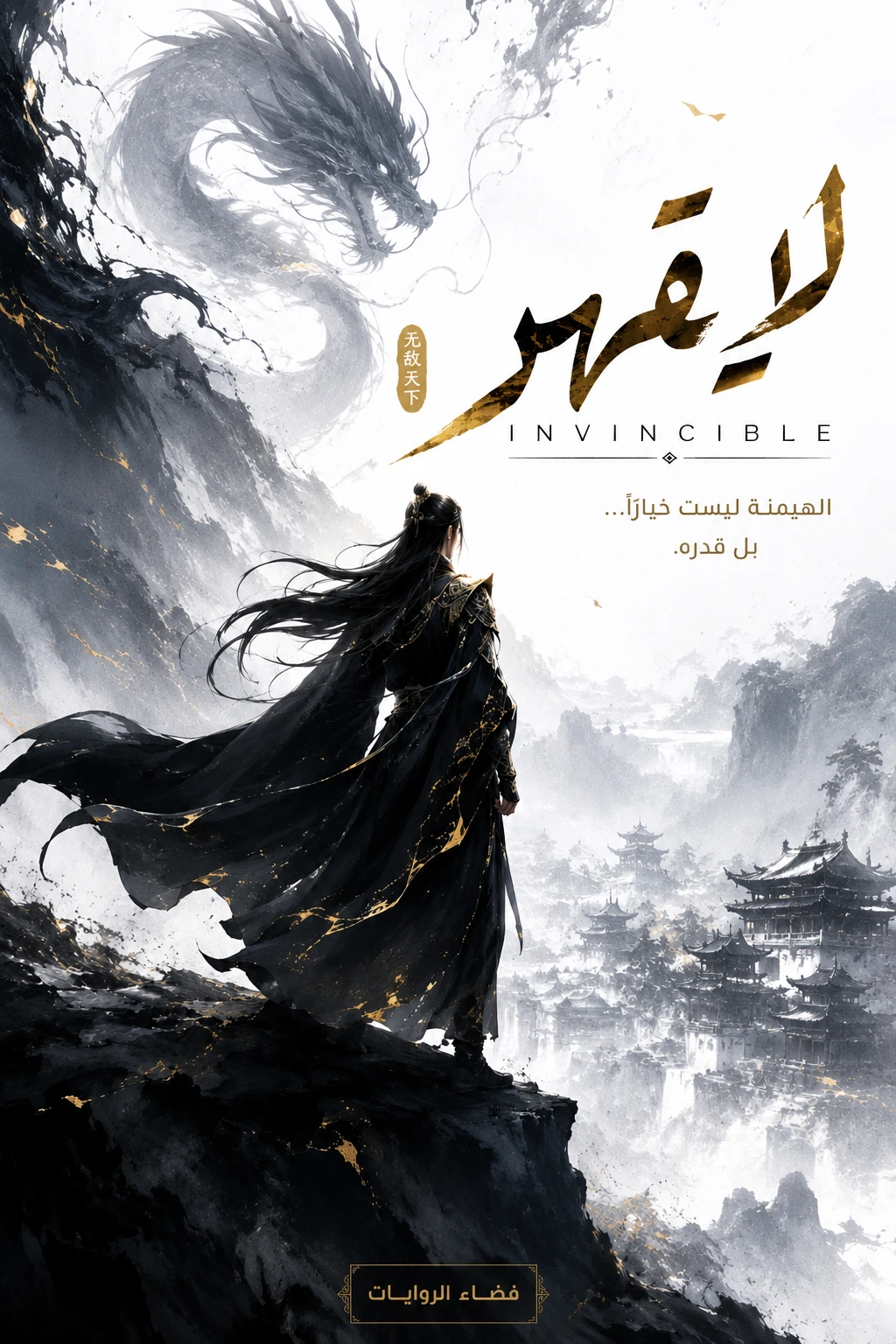 رواية لا يقهر