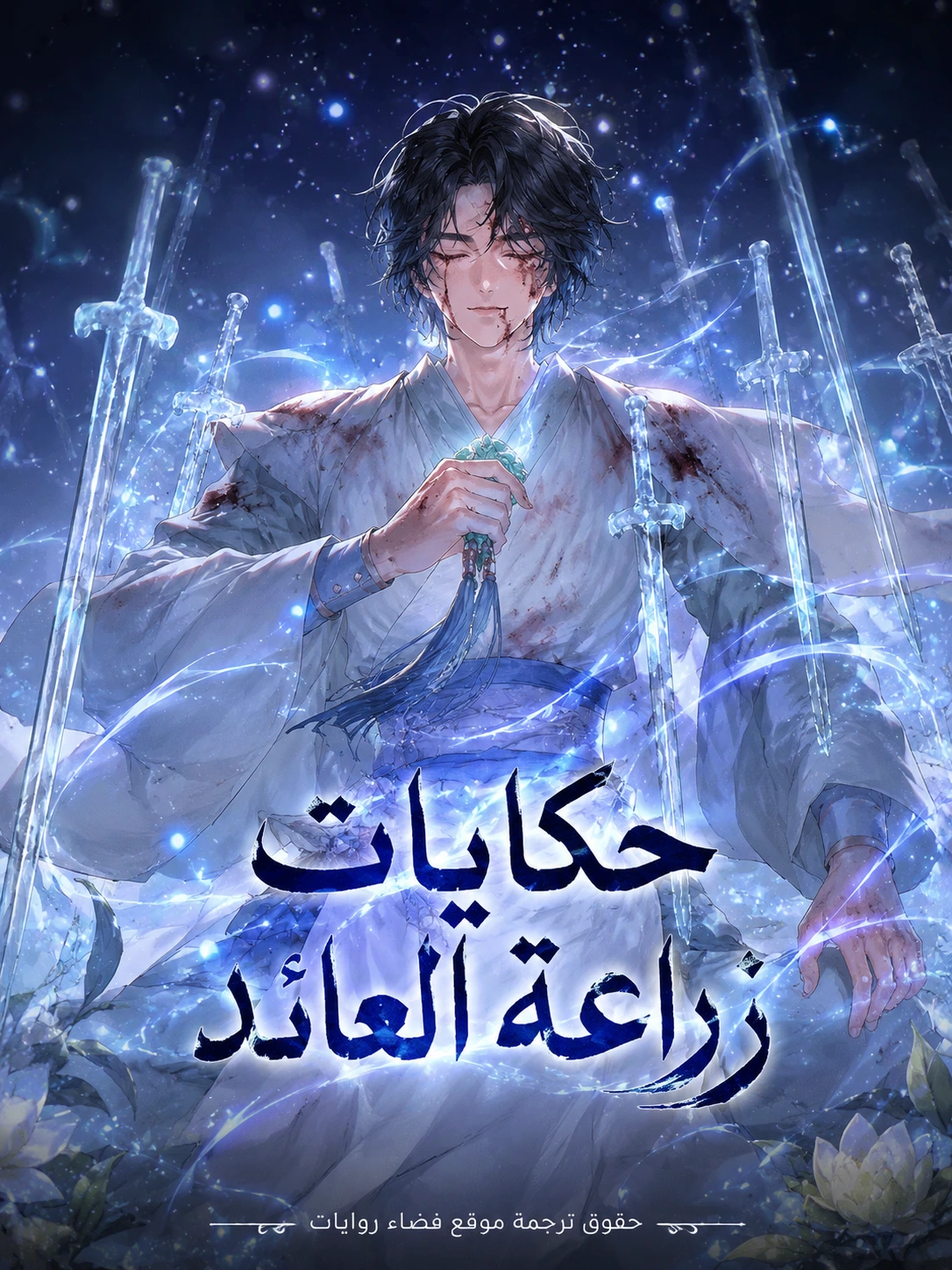 رواية A Regressor’s Tale of Cultivation