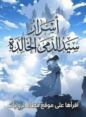 رواية أسرار سيد الدمى الخالدة