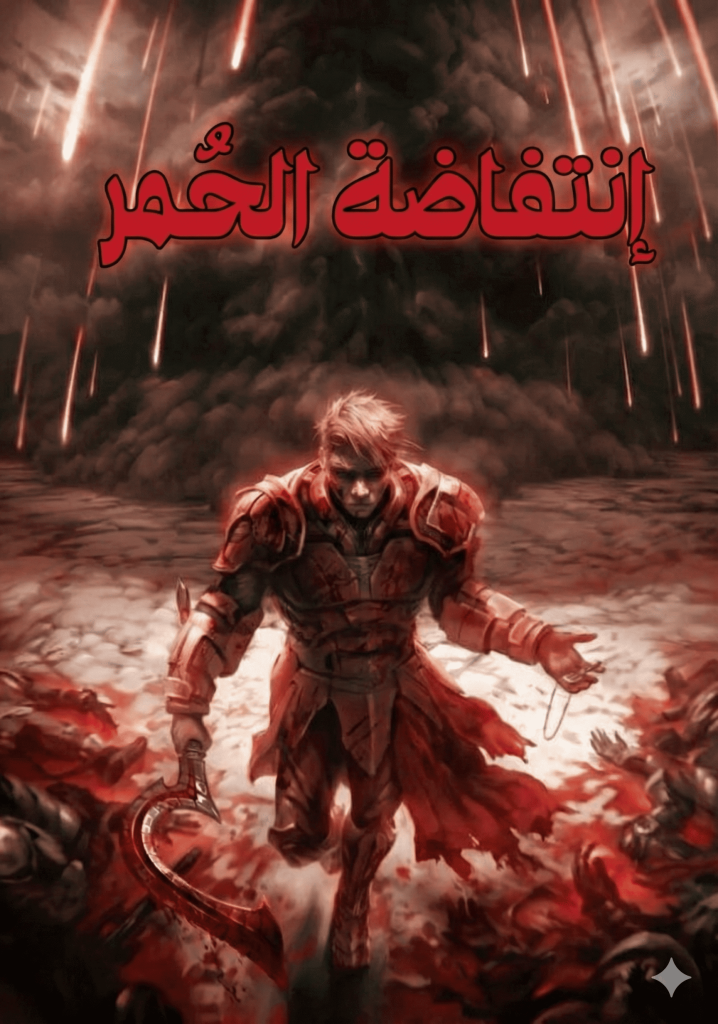 رواية انتفاضة الحمر
