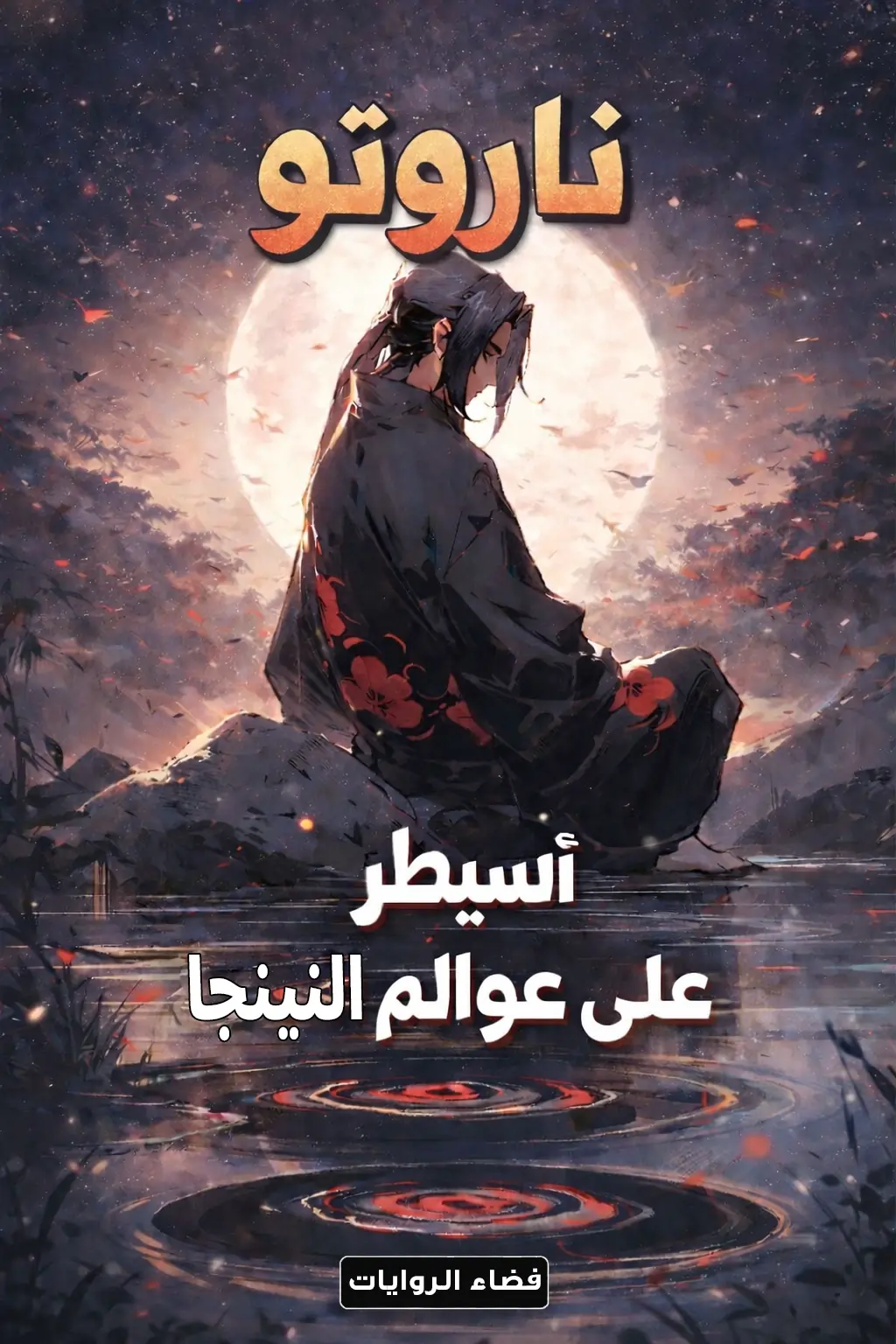 ناروتو : أسيطر على عوالم النينجا