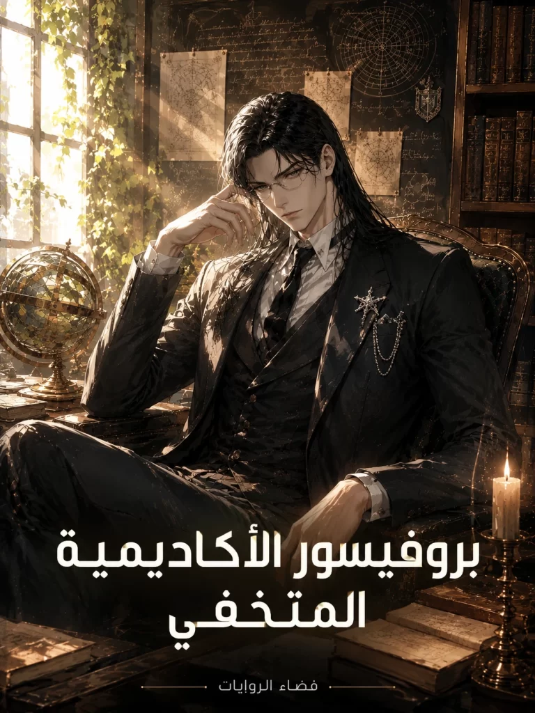 بروفيسور الأكاديمية المتخفي