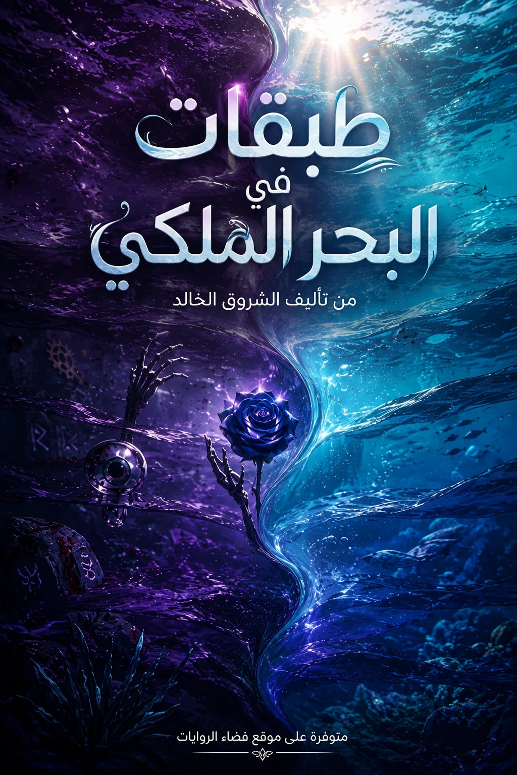 رواية طبقات في البحر الملكي