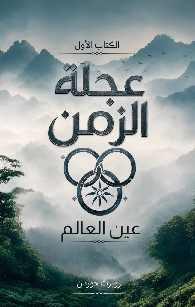 رواية عجلة الزمن